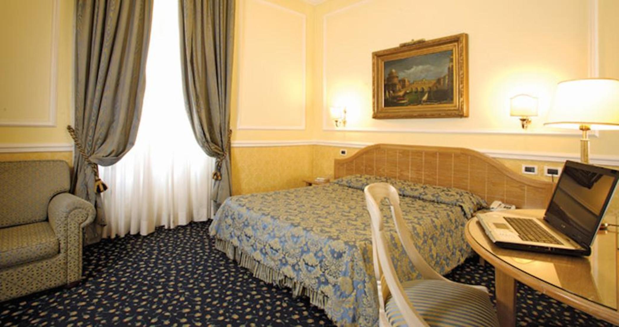 Hotel Giglio Dell'Opera Рим Екстер'єр фото