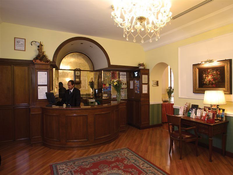 Hotel Giglio Dell'Opera Рим Екстер'єр фото