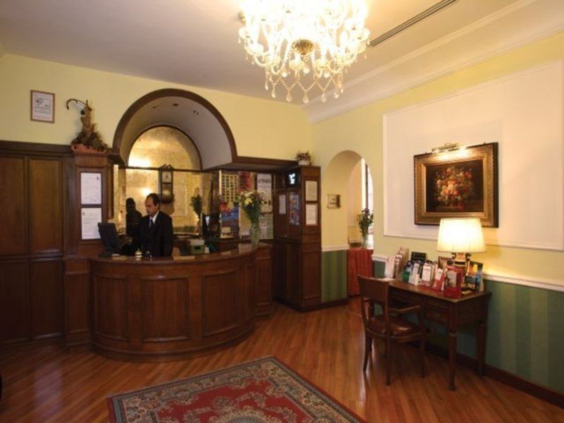 Hotel Giglio Dell'Opera Рим Екстер'єр фото